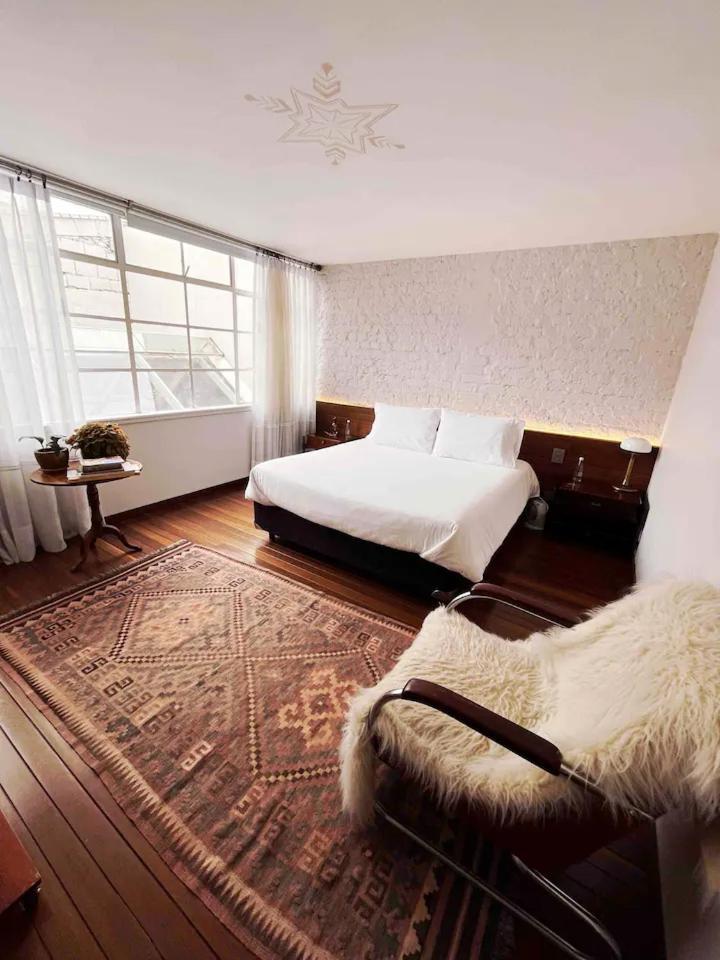 Casa Lelyte Couette-café Bogotá