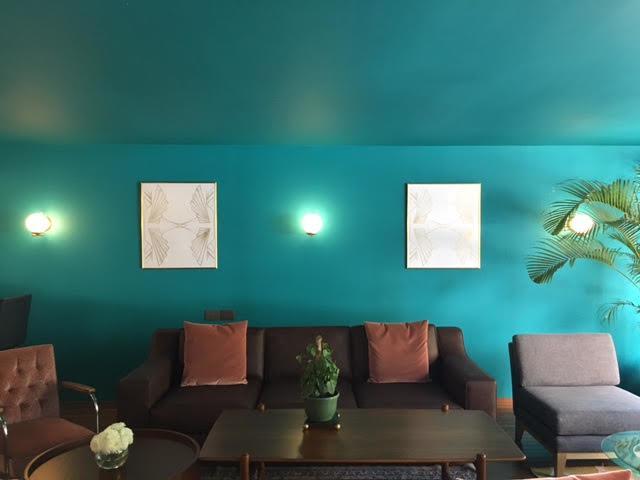 Casa Lelyte Couette-café Bogotá
